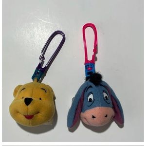 Disney keychain